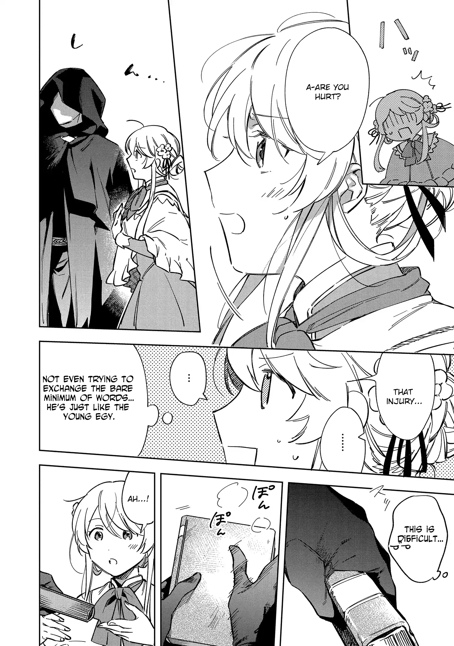 The Magician’s Fiancée: Eternally Yours Chapter 1 Page 32